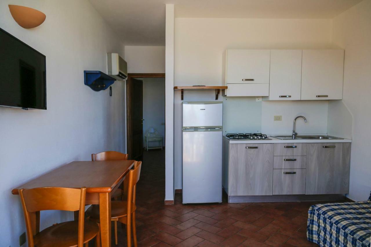 Patresi Mare Lägenhet Marciana  Exteriör bild