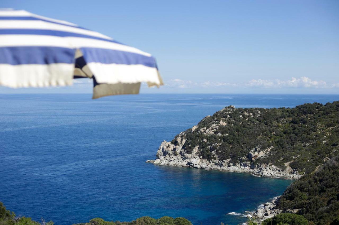 Patresi Mare Lägenhet Marciana  Exteriör bild