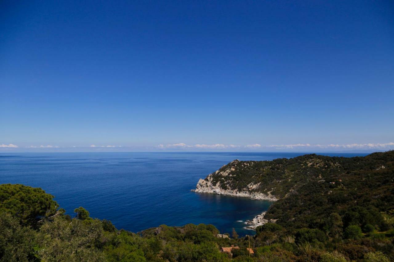 Patresi Mare Lägenhet Marciana  Exteriör bild